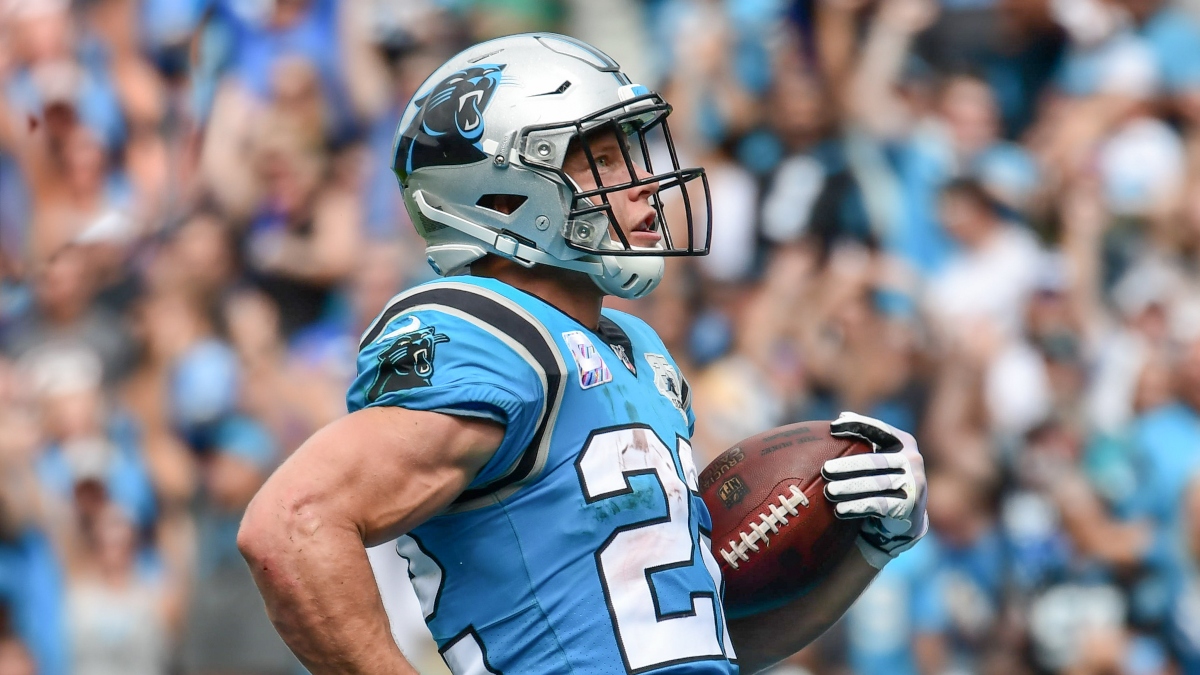 Christian McCaffrey
