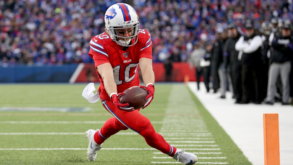 Bills' injury updates: Jordan Poyer, Cole Beasley listed as questionable  vs. Jaguars