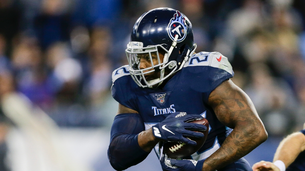 An Expert's Fantasy Football Playoff Roster: Derrick Henry, Joe