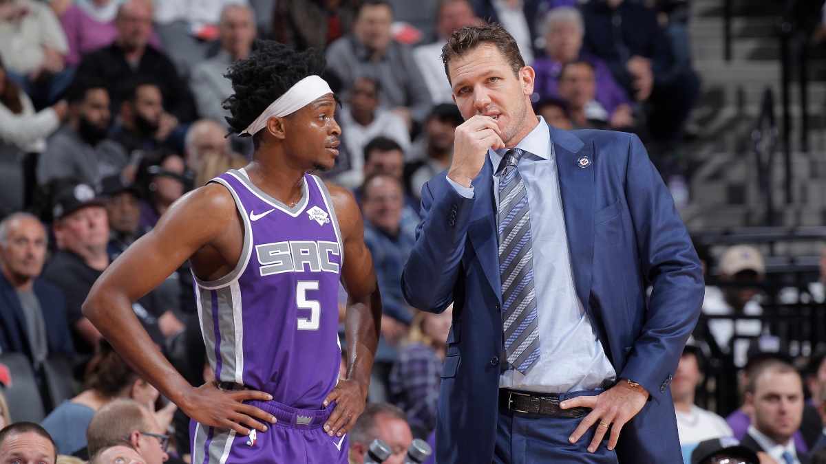 NBA Predictions, Picks & Betting Odds (Thursday, Jan. 30): What’s Wrong With the Sacramento Kings? article feature image
