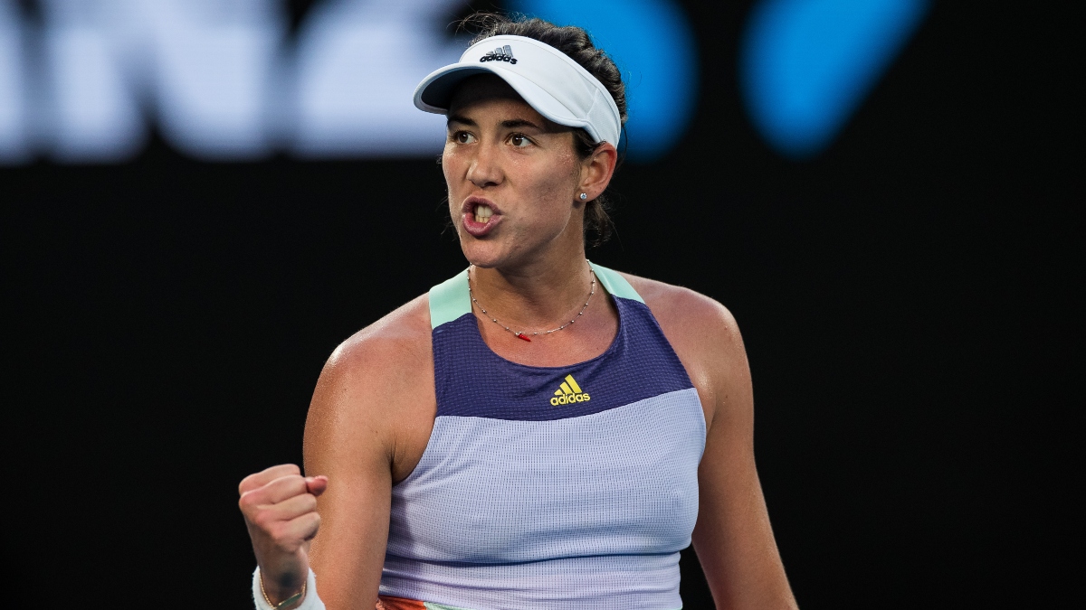 Sunday Australian Open WTA Betting Odds & Picks: 4th-Round Matchups Offering Value article feature image