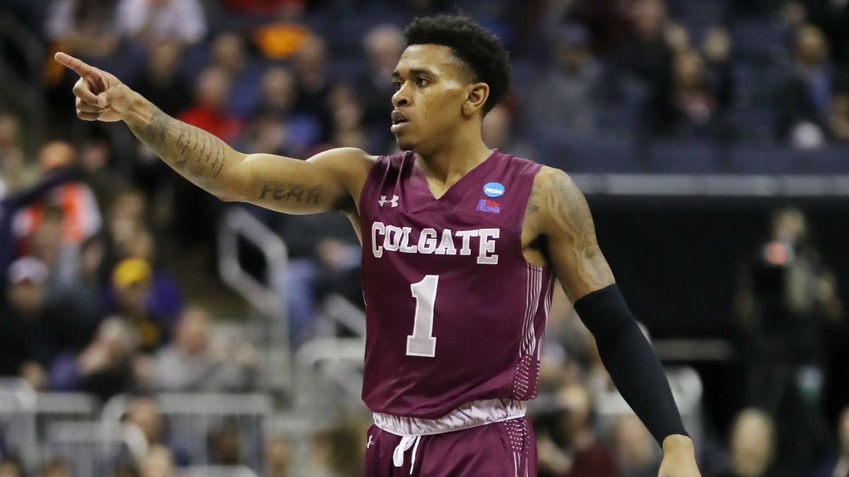 Wednesday College Basketball Odds & Picks: Colgate-Loyola Maryland, Long Beach-Cal Northridge article feature image