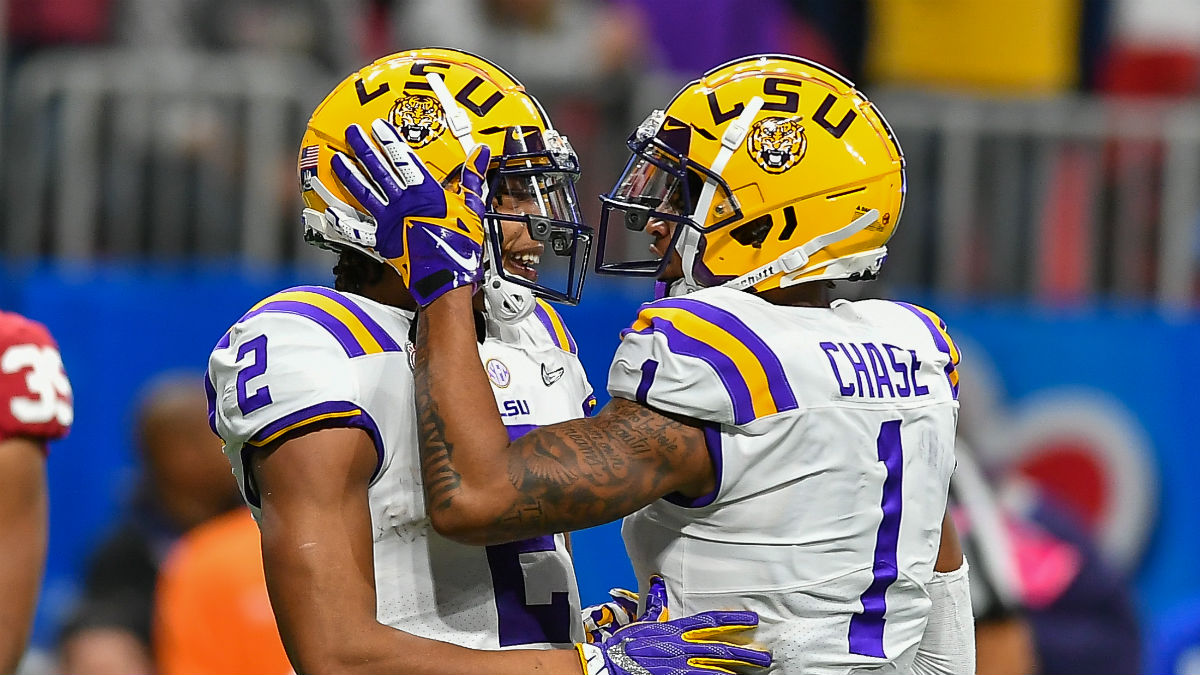 Clemson vs. LSU Picks & Betting Predictions: 4 Best Bets for the 2020 National Championship Game article feature image