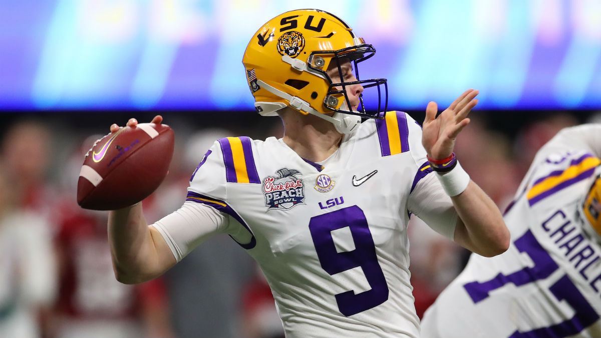 National Championship Game Live Betting Strategy: When to Play Clemson-LSU In-Game article feature image