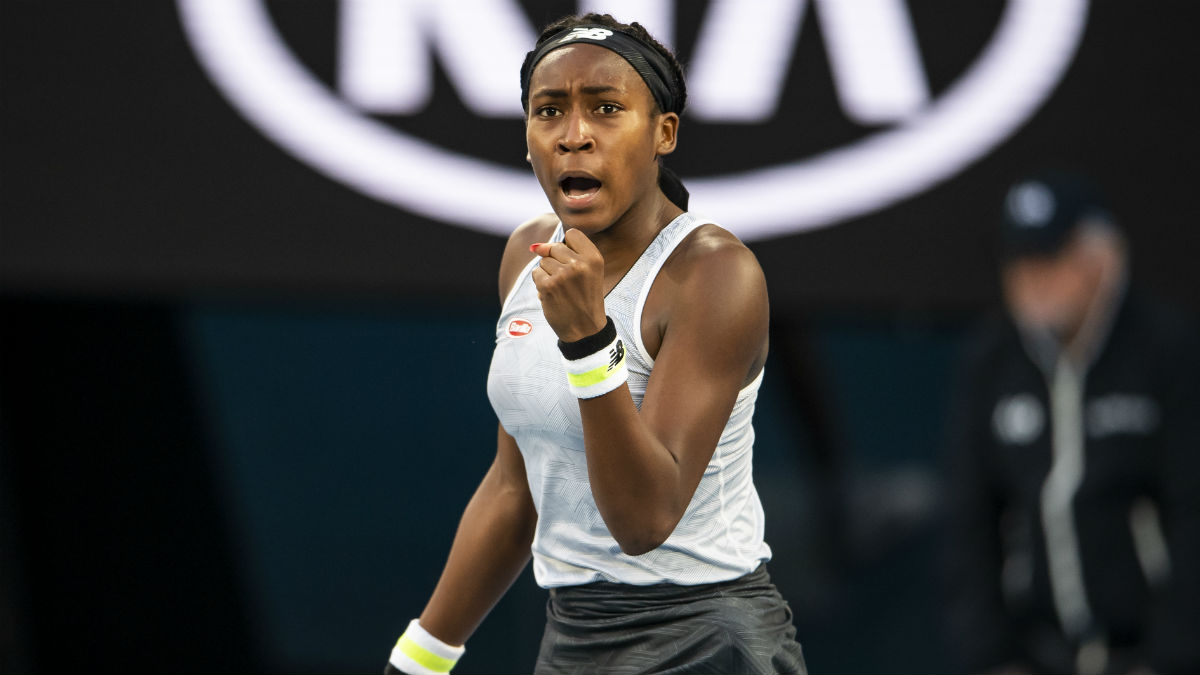 2020 Australian Open Outright Odds & Picks: Is There Value on Coco Gauff in Futures Market? article feature image