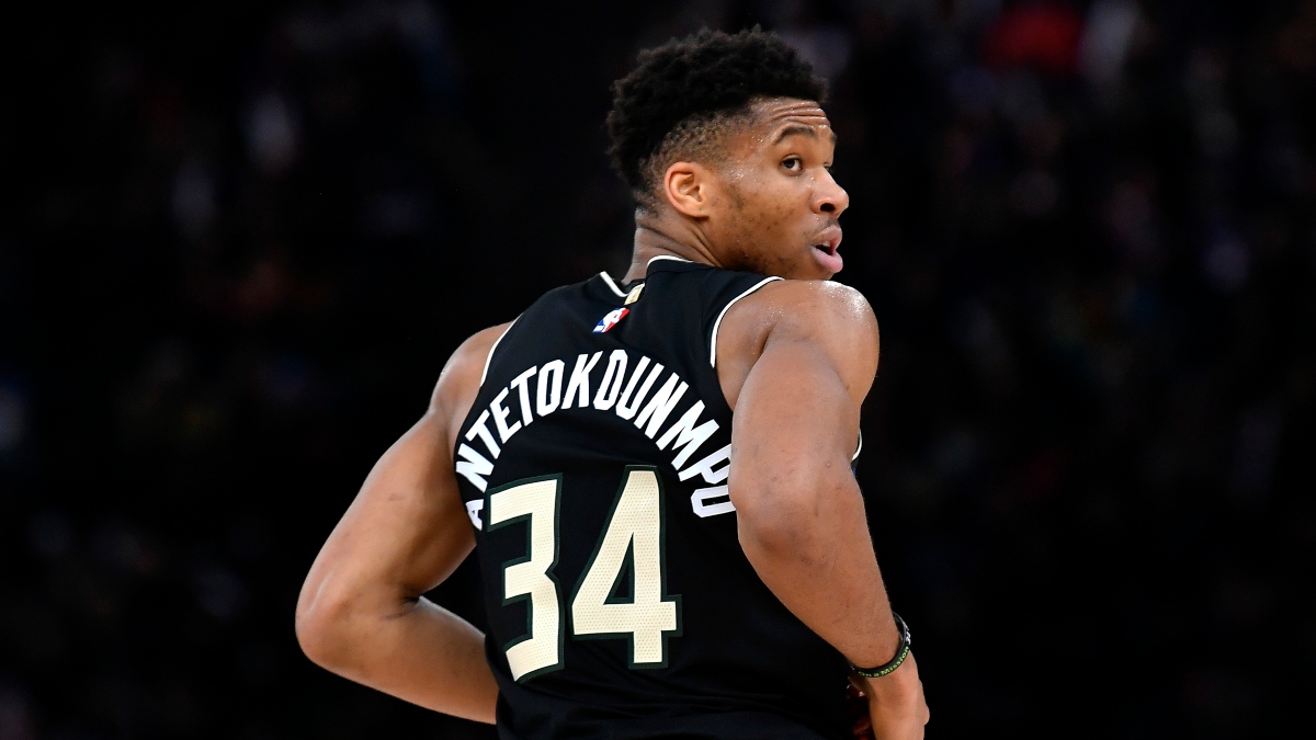 NBA King of the Hill Tournament Staff Picks: Should Giannis Be the Favorite in 1-on-1? article feature image