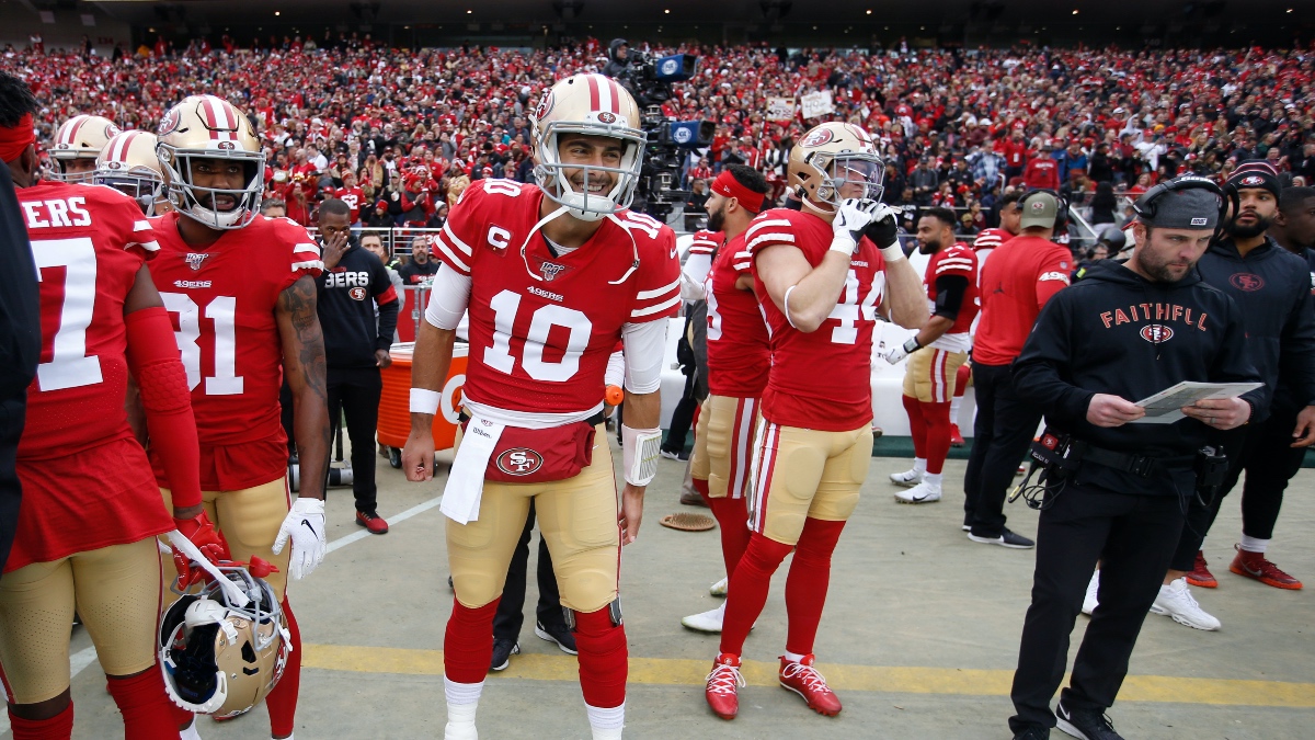 Super Bowl 54 Betting Tip: Will the 49ers or Chiefs Force More Turnovers? article feature image