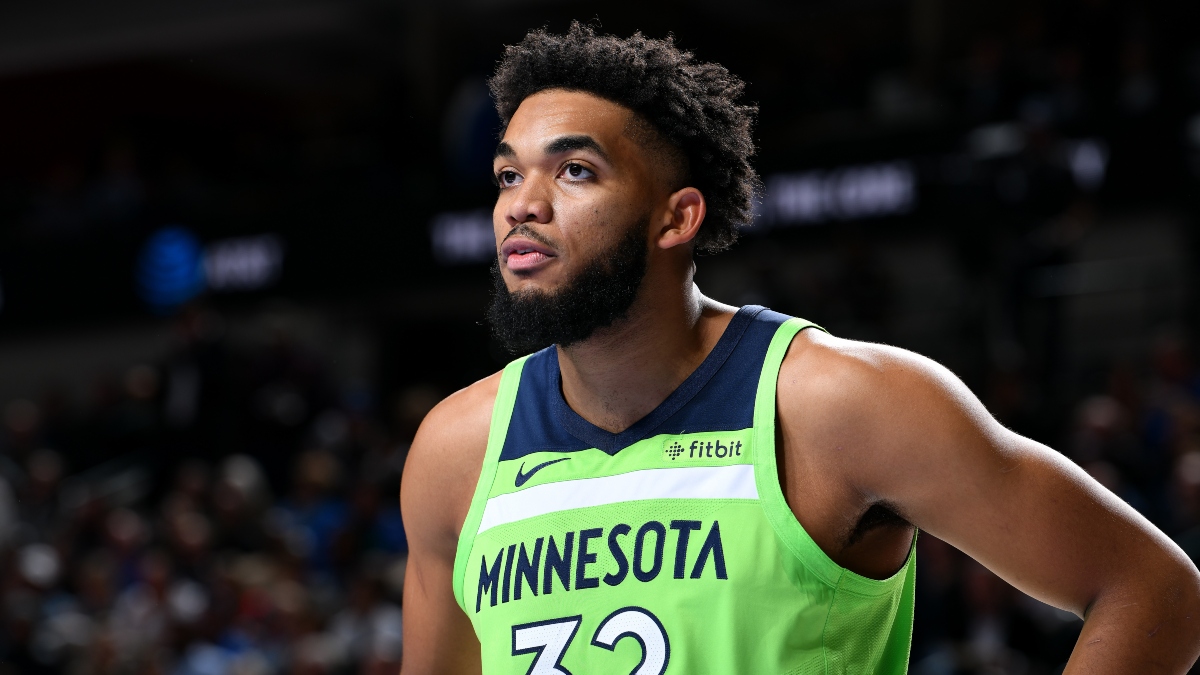 Friday’s Projected NBA Starting Lineups & Injury News article feature image