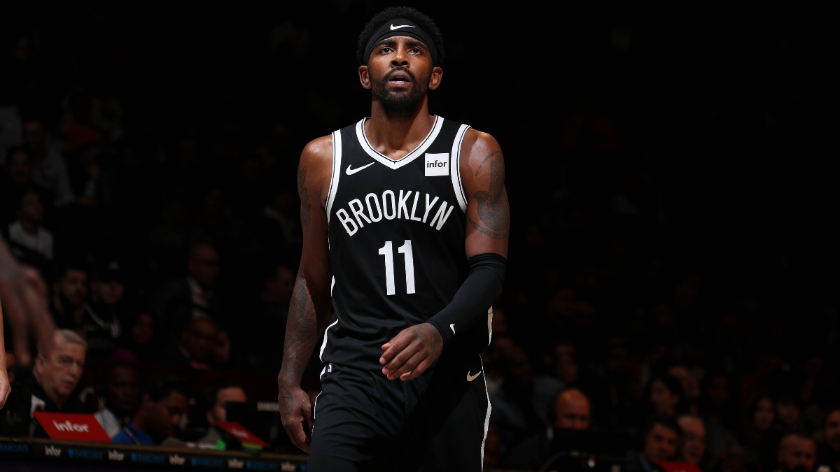 Current NBA Title Betting Odds: Nets Drop Way Down With Multiple Players Sitting Out Orlando Restart article feature image