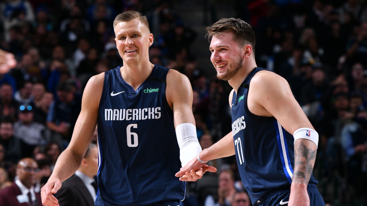 NBA Predictions, Picks & Betting Odds (Friday, Jan. 31): How to Bet Mavs-Rockets Without Luka Doncic article feature image