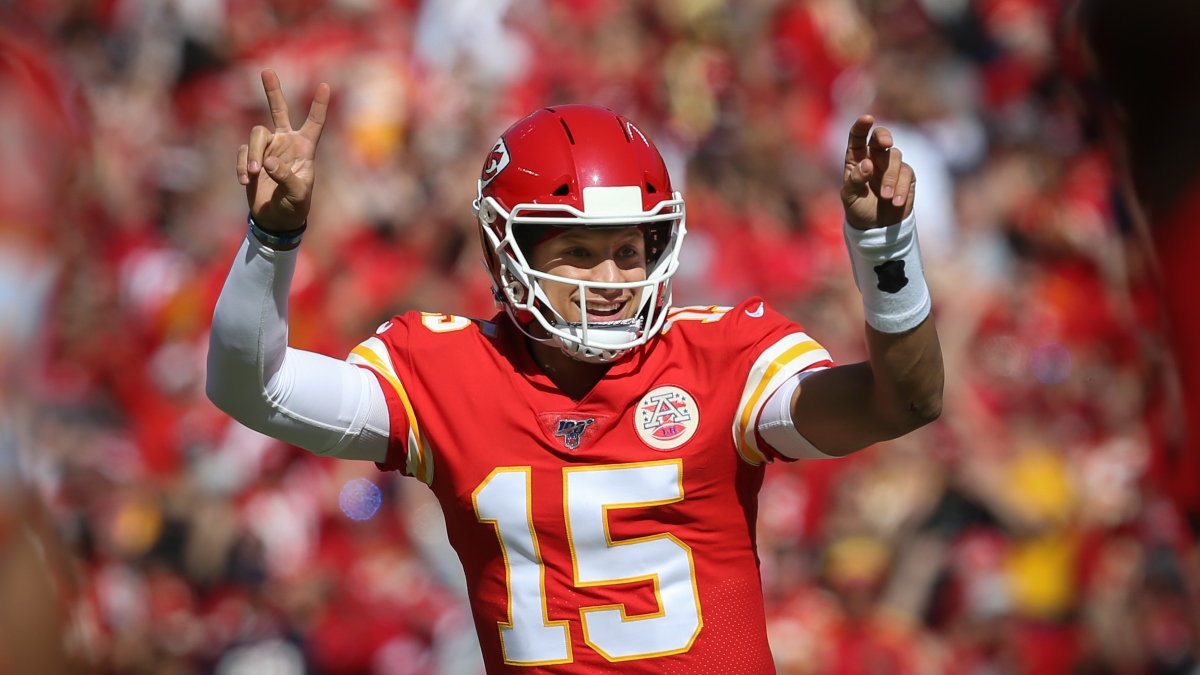 Patrick Mahomes Stats: QB's Rushing & Passing Prop Bets For Super