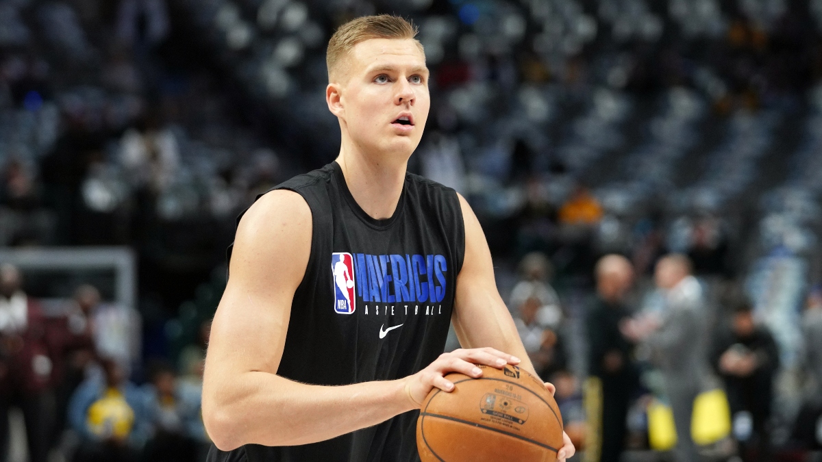 NBA Injury News & Starting Lineups (April 5): Kristaps Porzingis Ruled Out, D’Angelo Russell Cleared to Return Monday article feature image