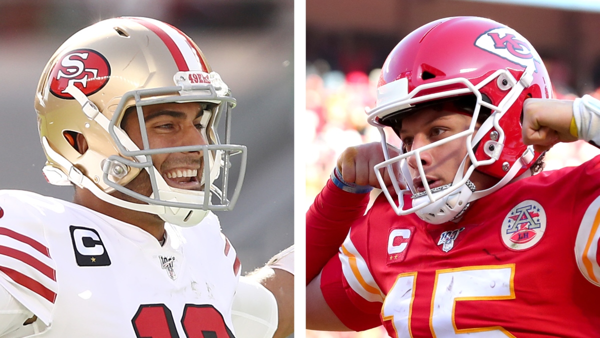 Super Bowl 54 Odds, Betting Picks, Predictions: Preview, Spread, Line for  Chiefs vs. 49ers