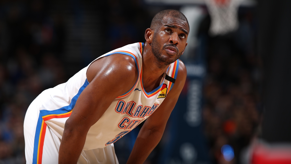 NBA Predictions, Picks & Betting Odds (Friday, Jan. 17): Value on Thunder as Short Home Favorite? article feature image