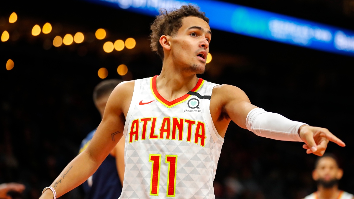 NBA Predictions, Picks & Betting Odds (Wednesday, Jan. 8): Are the Hawks a Buy-Low Candidate? article feature image