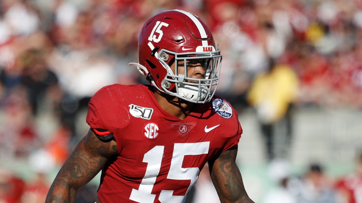 Xavier McKinney