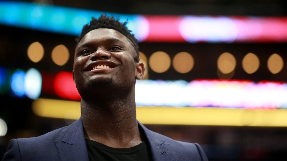 Moore: What Zion Williamson’s Debut Means for the Pelicans article feature image