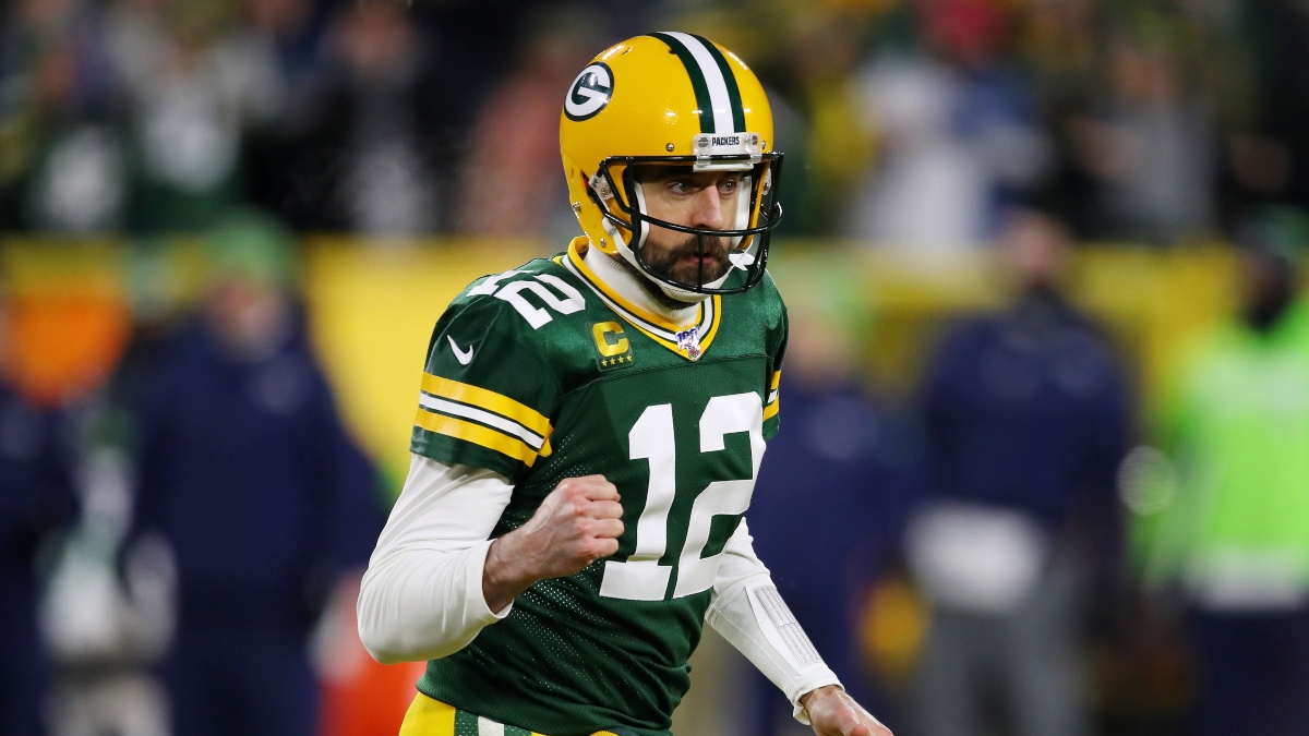 Green Bay Packers 2020 Super Bowl Odds