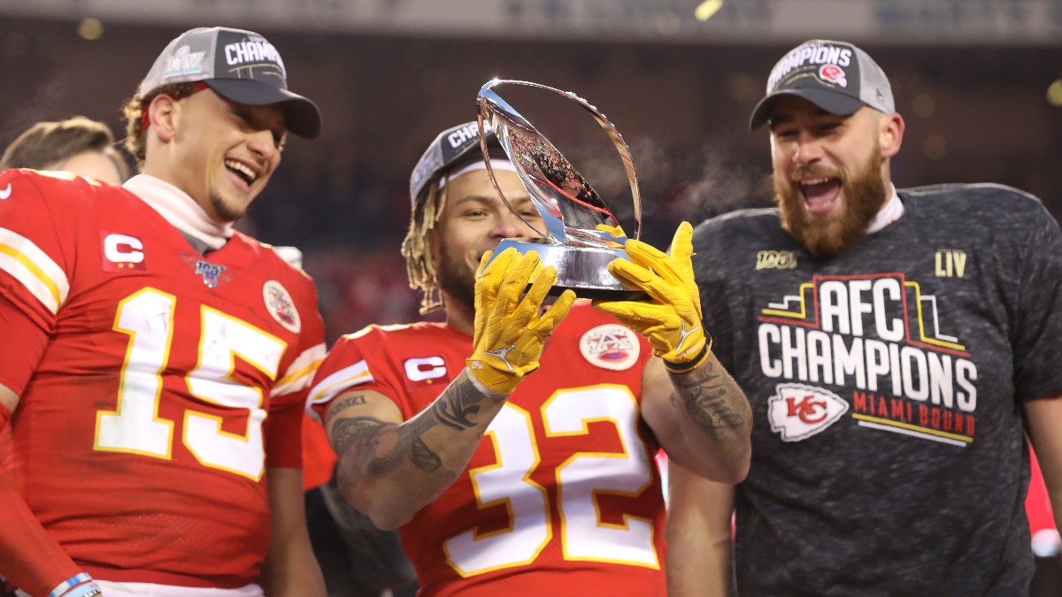 How to watch Super Bowl 54 live for free, San Francisco 49ers vs Kansas  City: Time, TV channel, odds, game preview (2/2/2020) 