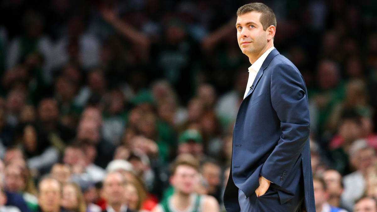 Moore’s Monday NBA Betting Picks & Angles: Brad Stevens Ain’t Great as a Heavy Favorite article feature image