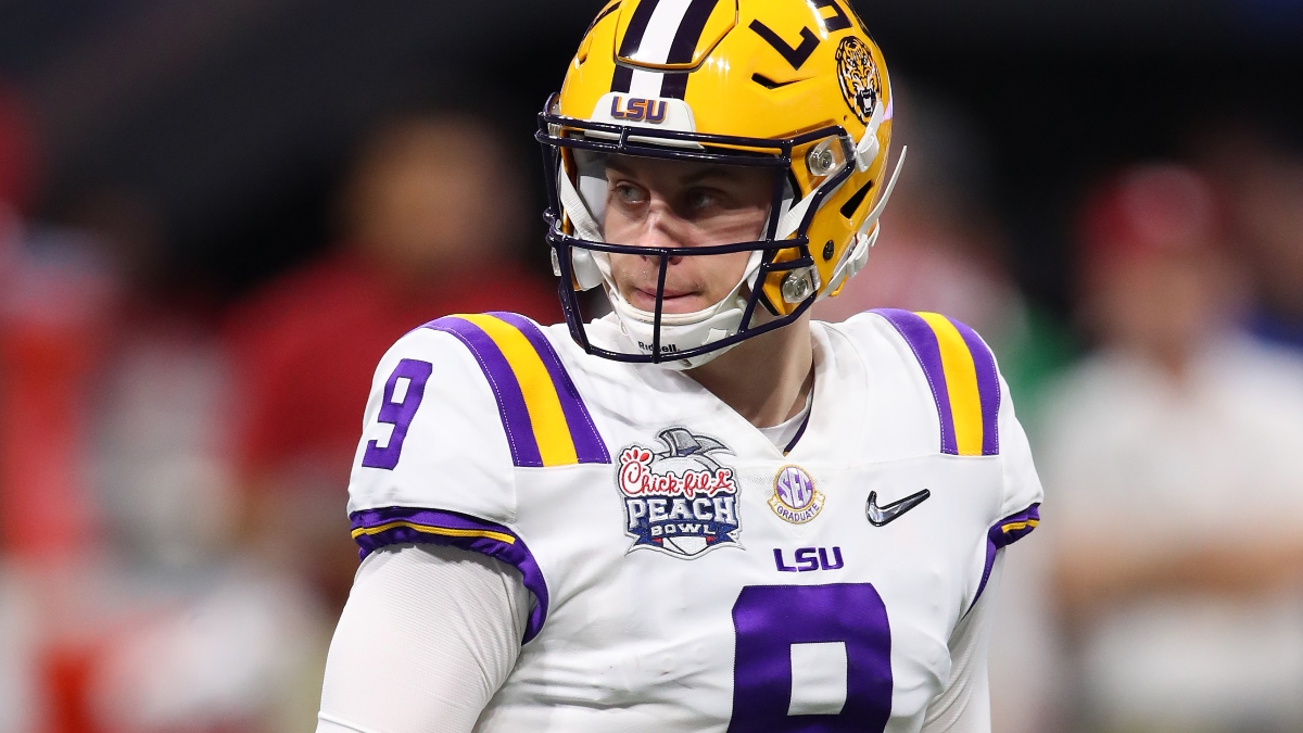 How to Invest In Joe Burrow’s Dynasty Fantasy Potential with Bengals article feature image