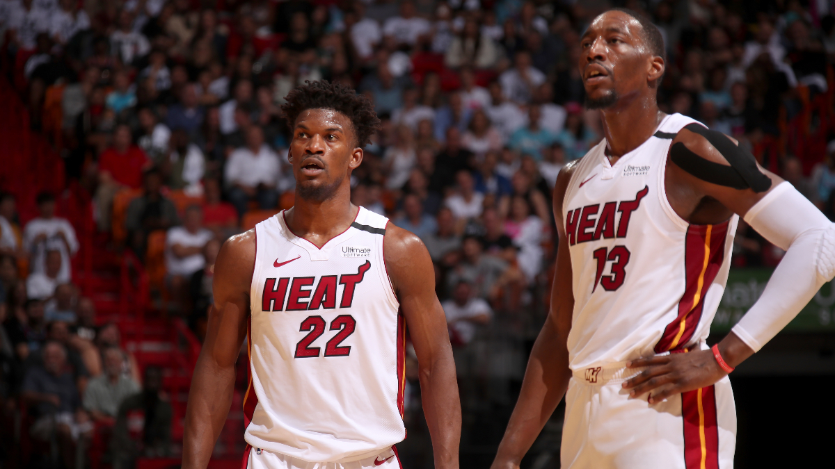 Moore: The Miami Heat Won’t Maintain This Pace All Season article feature image