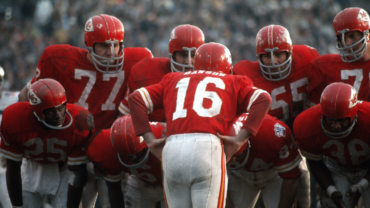 The Gambling Scandal That Rocked the Chiefs' Last Super Bowl Berth 50 Years  Ago