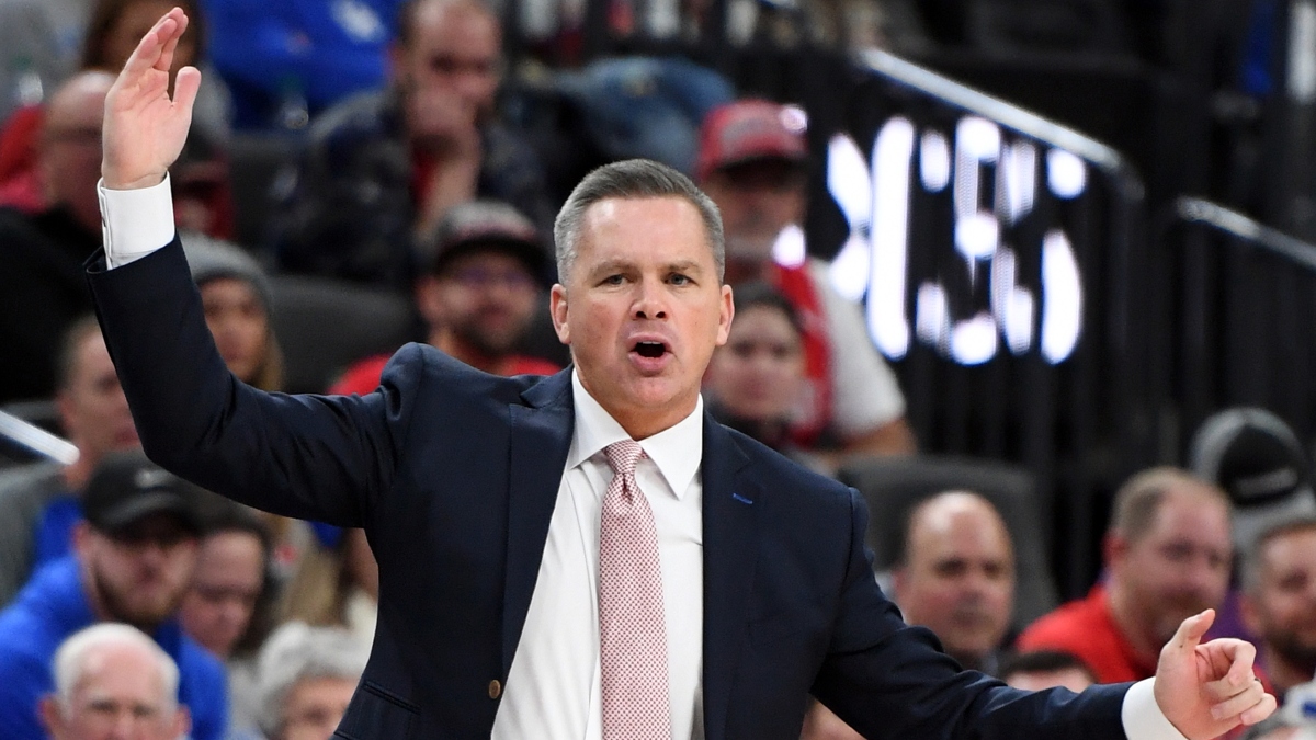 Wisconsin vs. Ohio State Sharp Betting Pick for Friday’s Big Ten Showdown article feature image