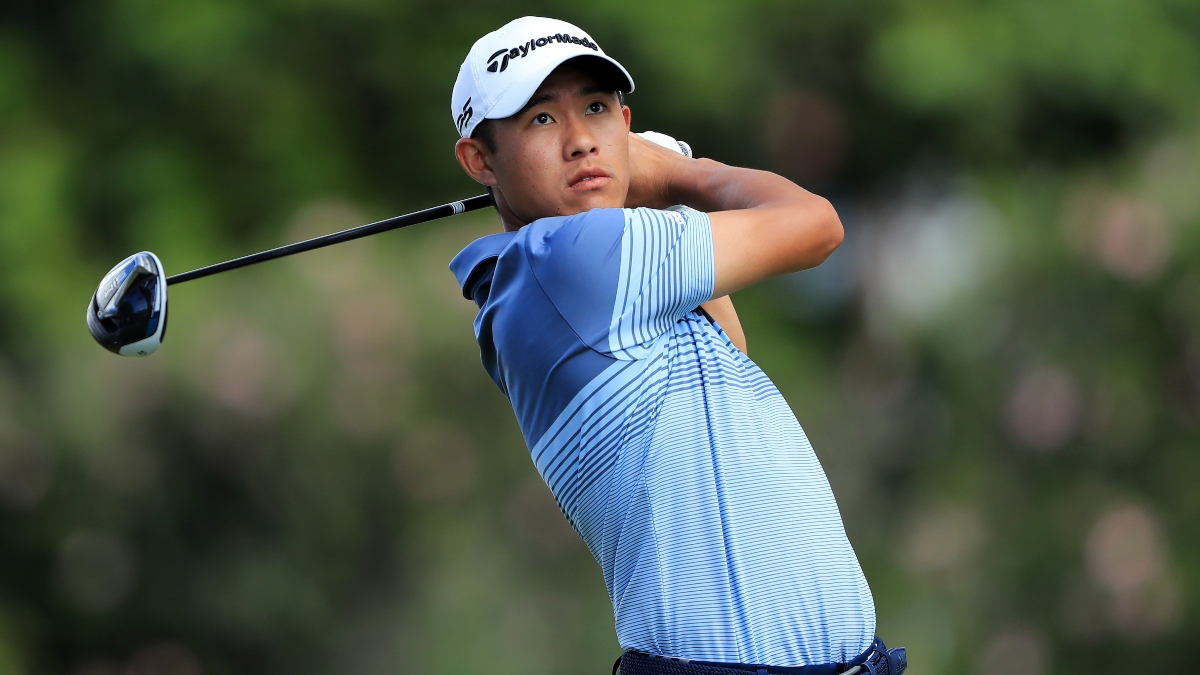 Sobel’s Sony Open Round 2 Preview & Matchup Bet: Keep Riding Collin Morikawa? article feature image