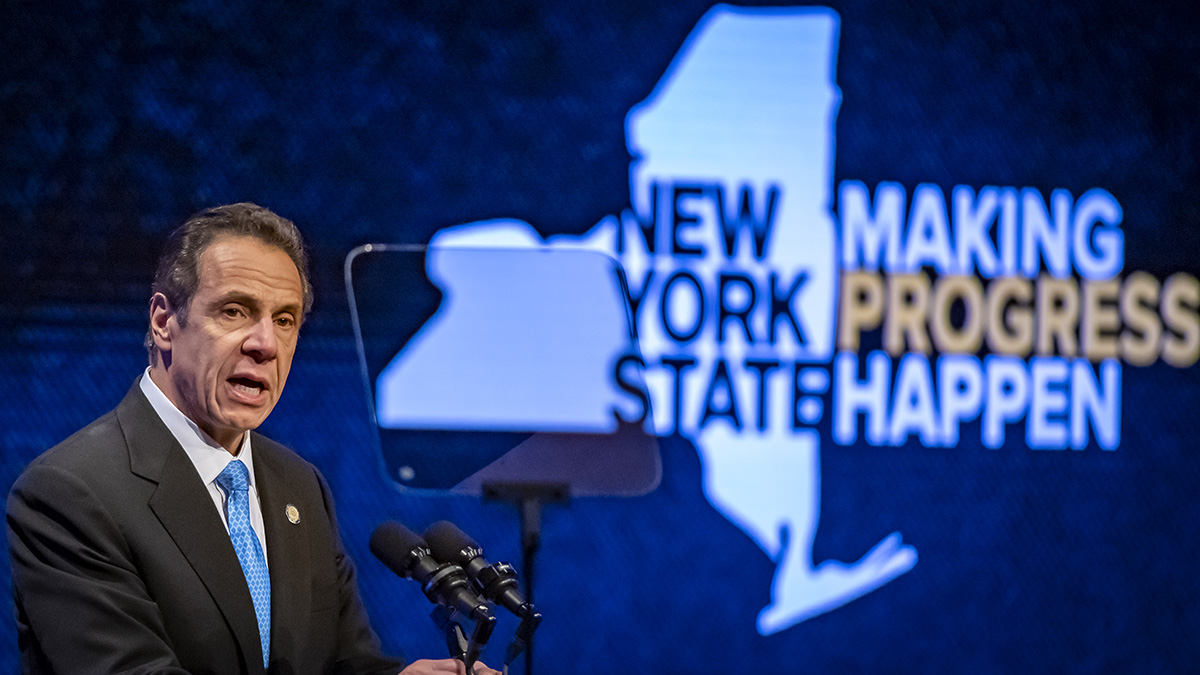 New York State Legalized Gambling