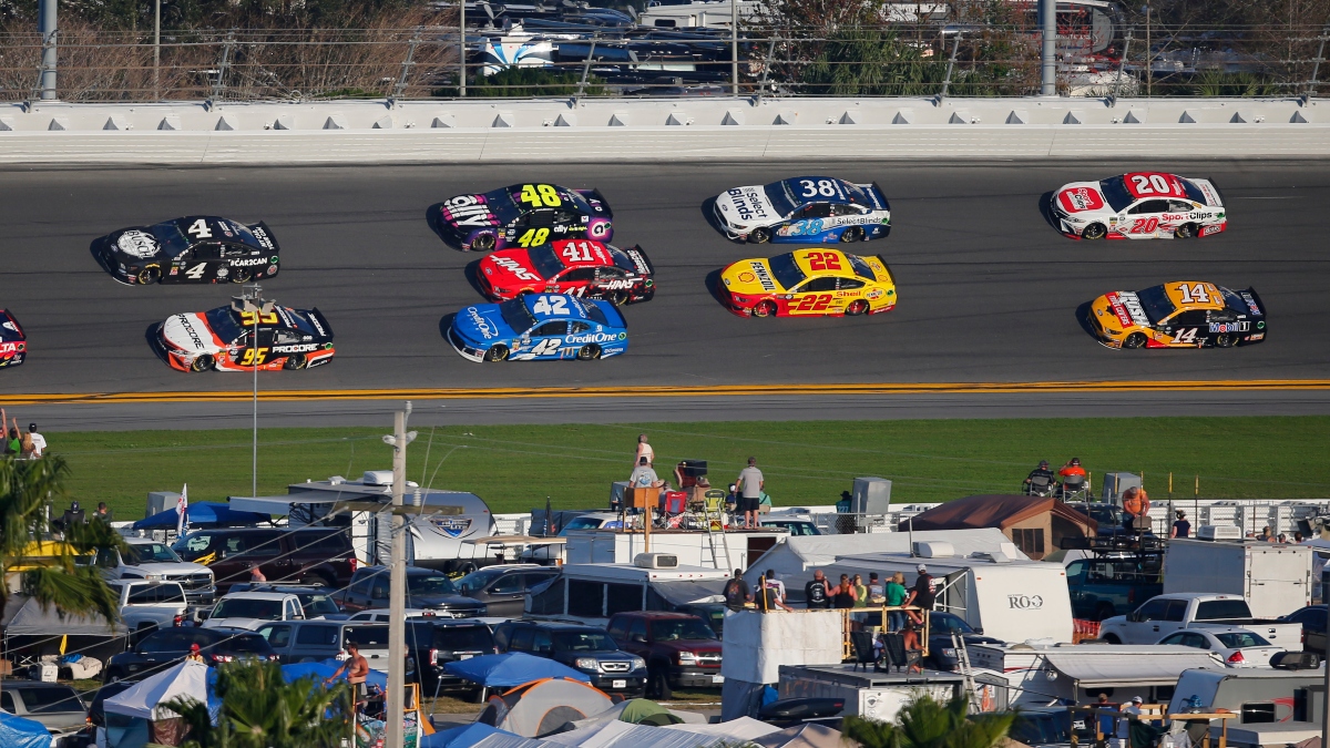 2020 Daytona 500 Pick: The 140-1 NASCAR Longshot to Bet Right Now article feature image