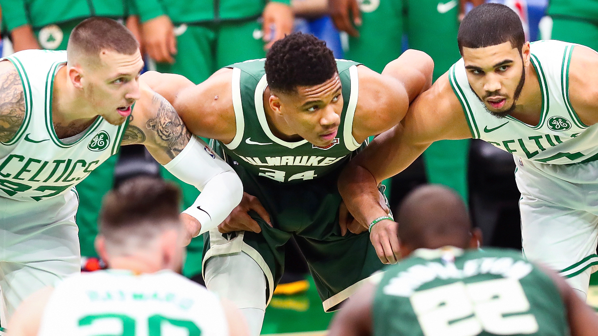 Celtics vs. Bucks Betting Picks, Odds & Predictions: Key Injuries Making Boston Massive Underdog article feature image