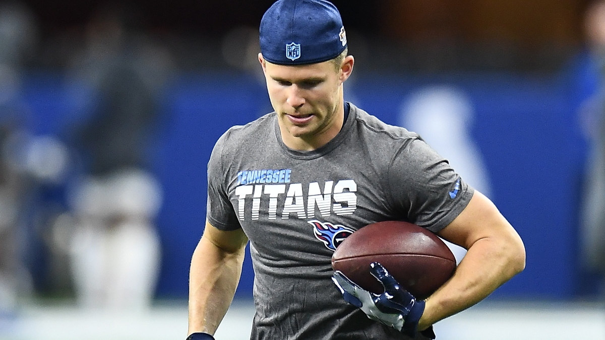 Titans vs. Chiefs Injury Report: Adam Humphries Could Return for AFC Championship Game article feature image