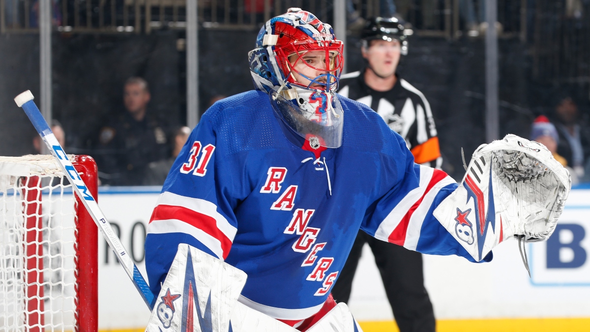Friday NHL Betting Odds & Picks: How To Bet Red Wings vs. Rangers, Flyers vs. Penguins, More (Jan. 31, 2020)