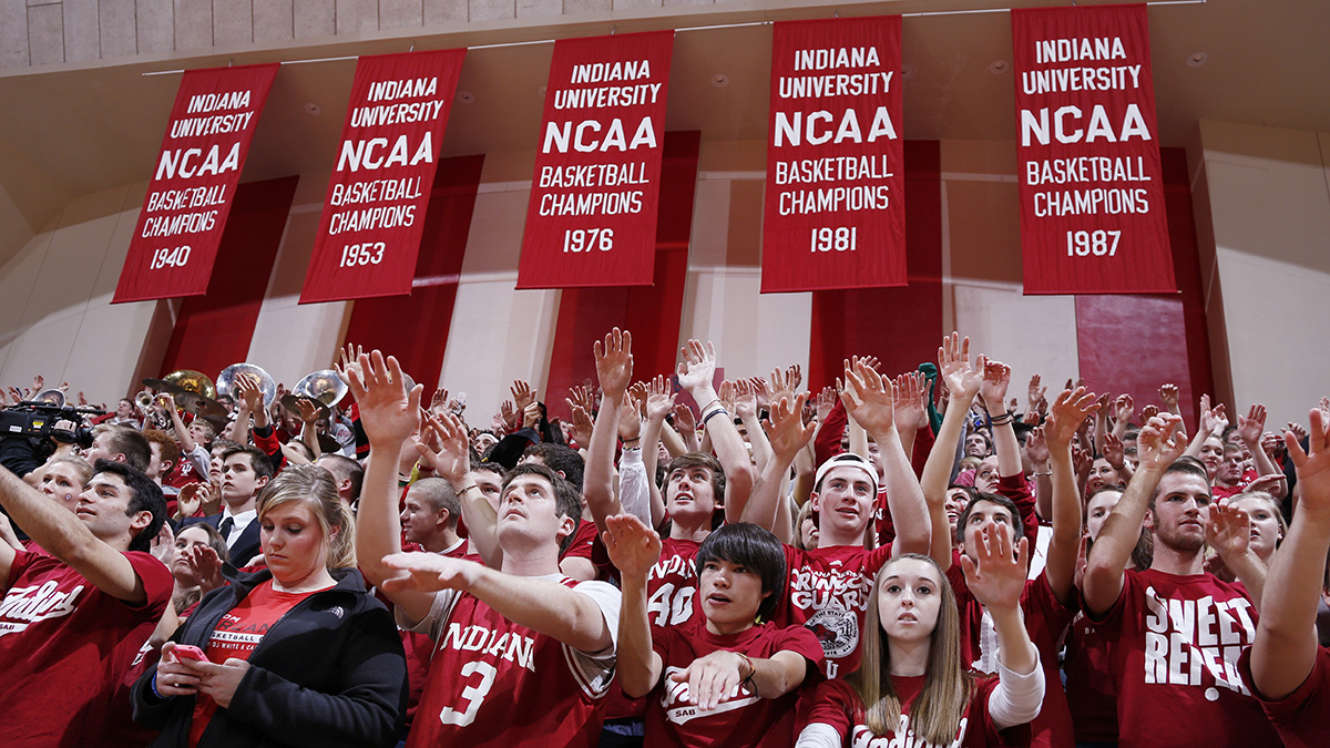 Bet Indiana +88.5 vs. Michigan State Tonight at FanDuel. Seriously. article feature image