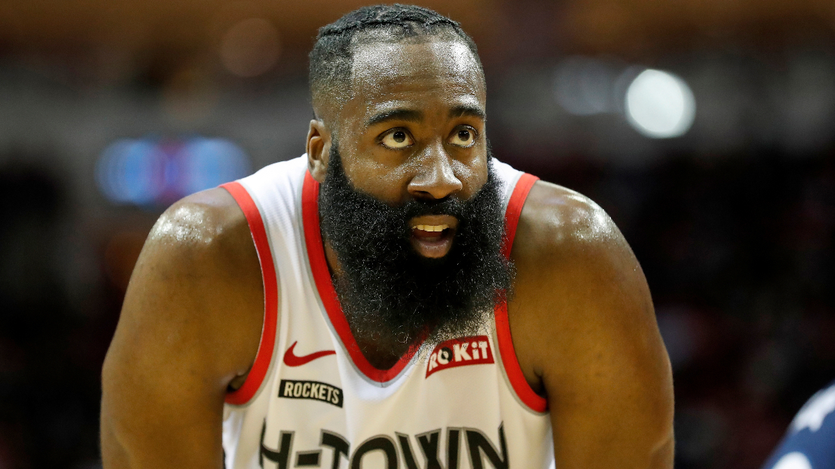 Moore: James Harden’s Historic Season Likely Won’t Win Him the MVP (Again) article feature image