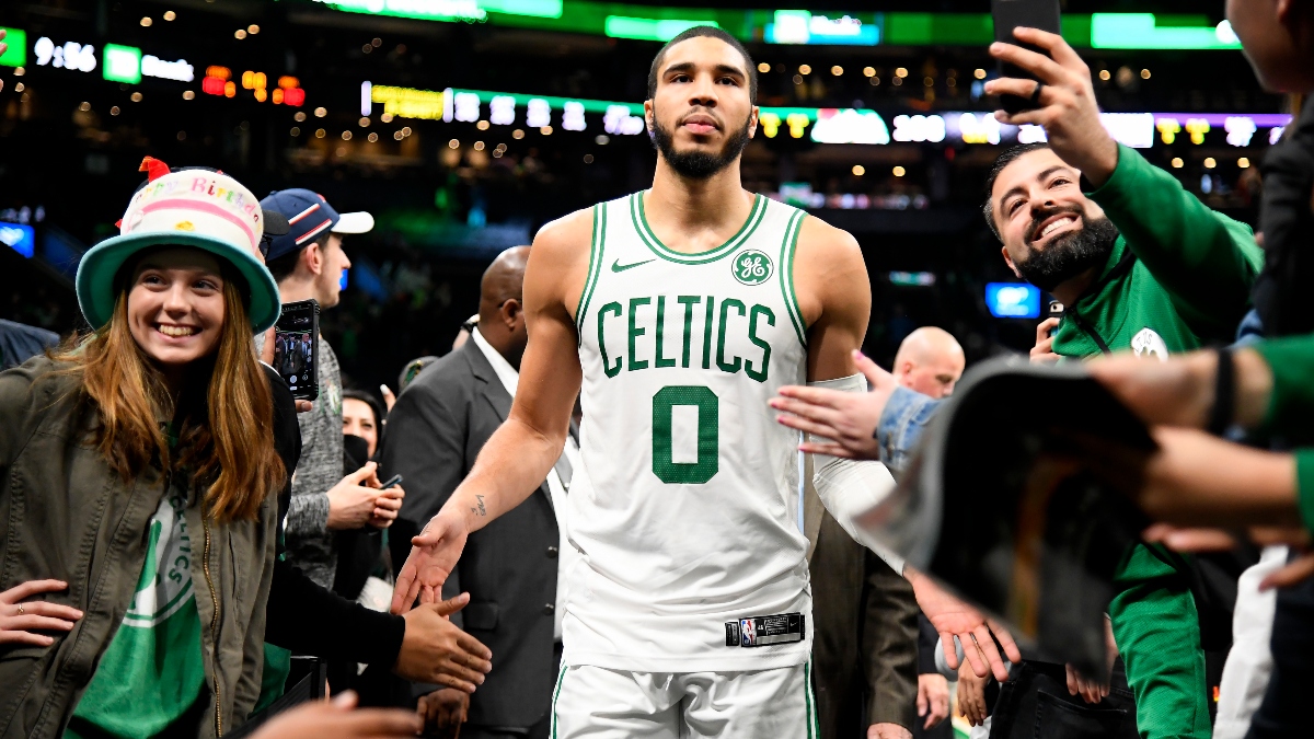 NBA Predictions, Picks & Betting Odds (Thursday, Jan. 9): Back Celtics as Road Dogs? article feature image
