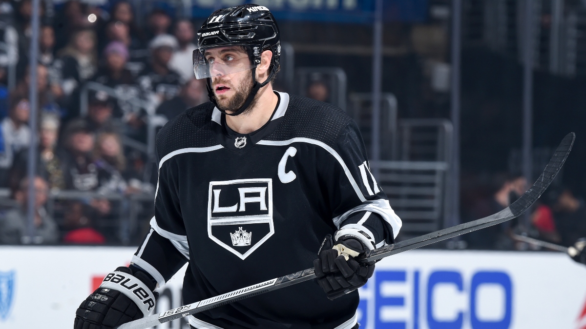 NHL Saturday (Jan. 4) Betting Odds and Picks: The Kings Are Flying Under the Radar article feature image