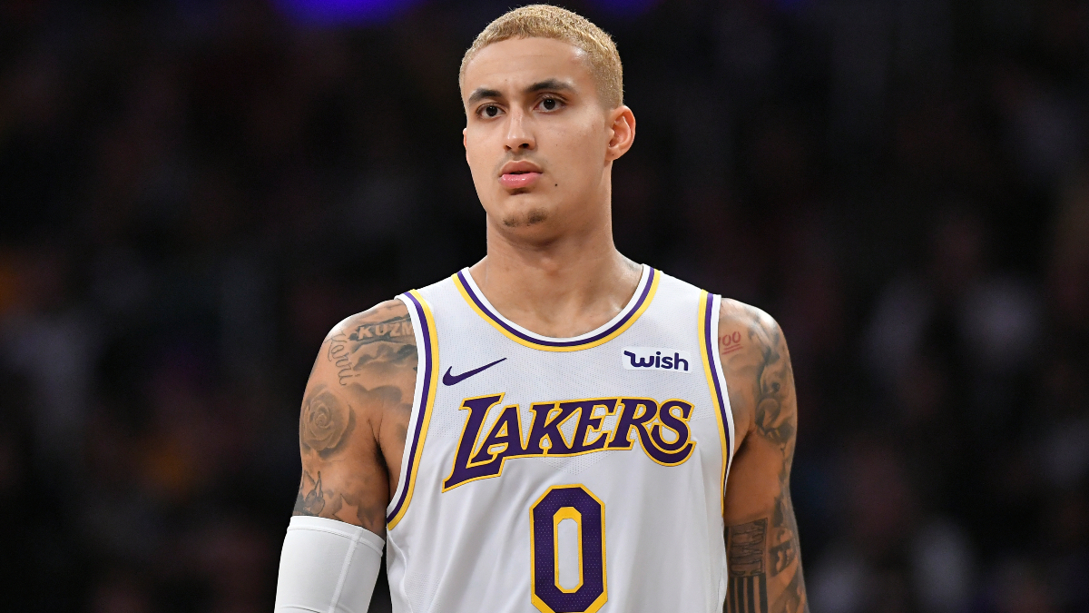 Moore: Separating Fact from Fiction With Kyle Kuzma’s Trade Value to the Lakers article feature image