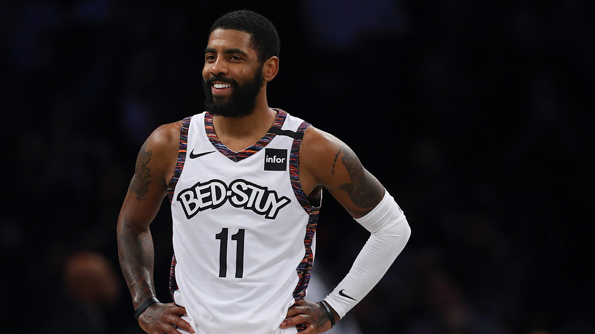 FanDuel Sportsbook Best Promo Code & Bonuses (Tuesday, Jan. 14): The Kyrie Irving Prop Bet Booster article feature image