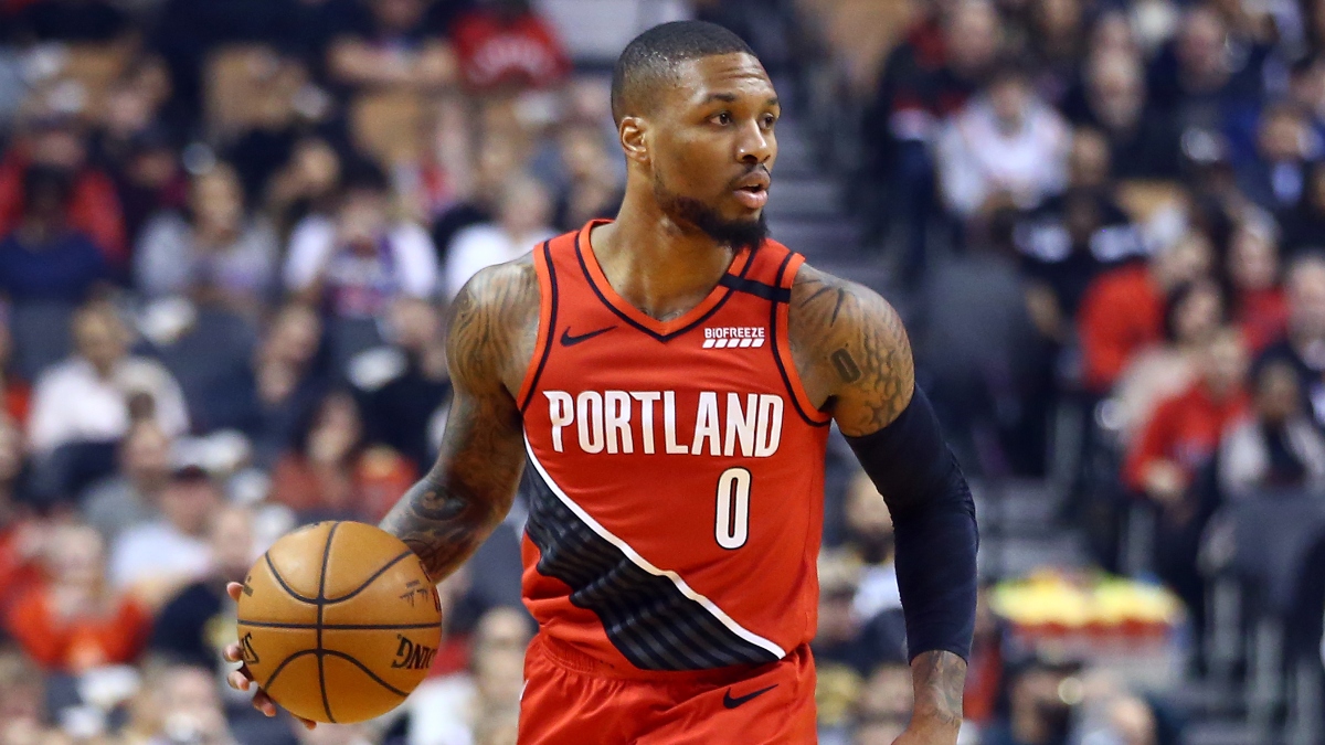 Hornets vs. Trail Blazers Sharp Betting Pick (Jan. 13): Pro Action Moving Over/Under article feature image