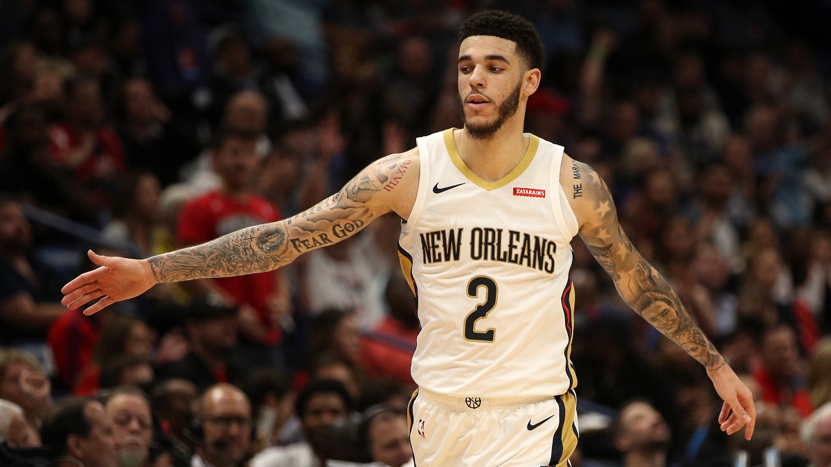 NBA Injury News & Starting Lineups (Jan. 19): Lonzo Ball Upgraded to Probable for Pelicans article feature image