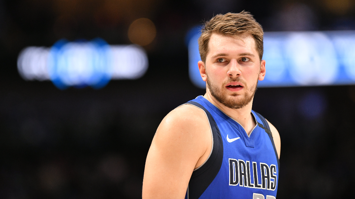 MGM Sportsbook Best Promo Code & Bonuses (Tuesday, Jan. 14): Boosted Odds on Luka Doncic Props article feature image