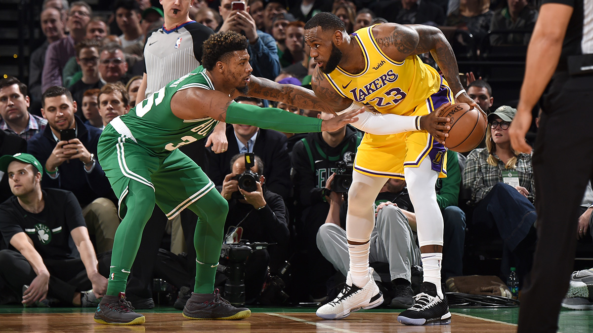 DraftKings Sportsbook Best Promo Code & Bonus (Monday Jan. 20): Lakers-Celtics & Oklahoma-Baylor Odds Boosts article feature image