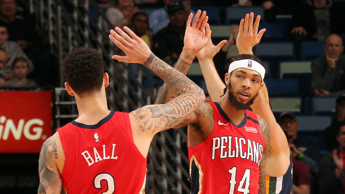 Moore’s Wednesday NBA Betting Picks & Angles: Wizards vs. Magic & Bulls vs. Pelicans