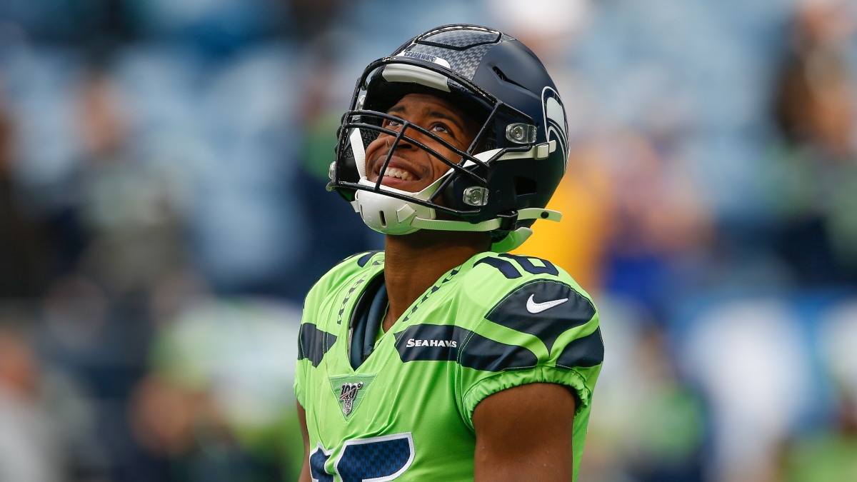 Tyler Lockett NFL Offensive Player of the Year Odds and Props