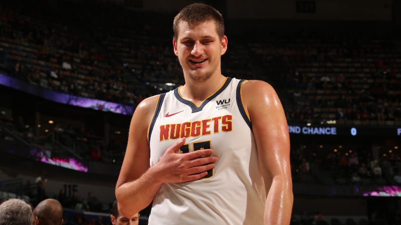 NBA Christmas Promos: Bet $20, Win $150 if Jokic Scores a Point, More! article feature image