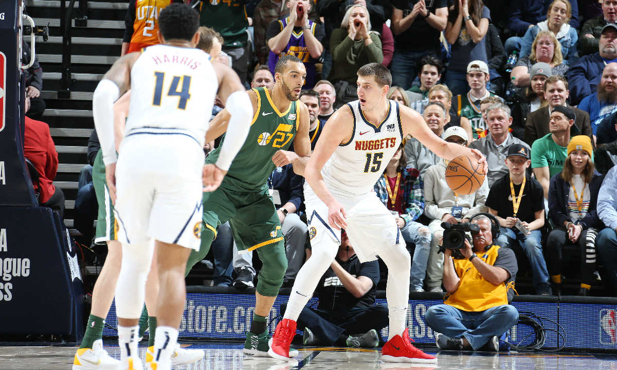 Thursday’s Best NBA Player Props & Betting Picks (Jan. 30): Will Nikola Jokic Have a Big Night Against Rudy Gobert? article feature image