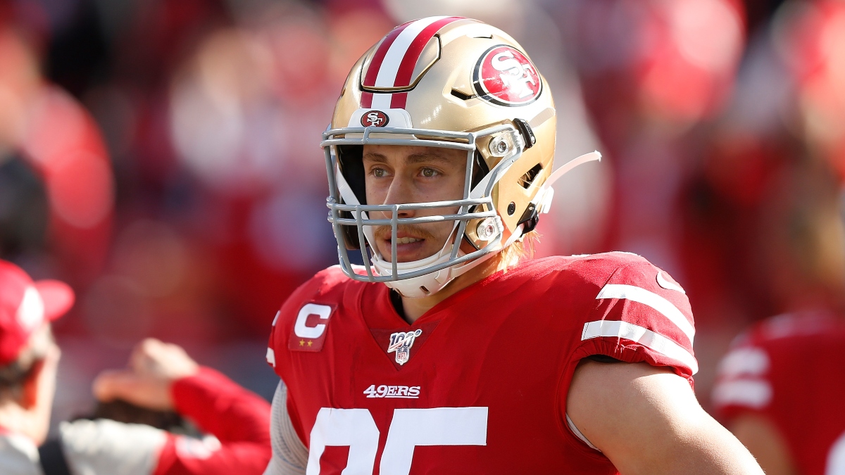 Packers vs. 49ers Injury Report: Both Teams Healthy Heading Into