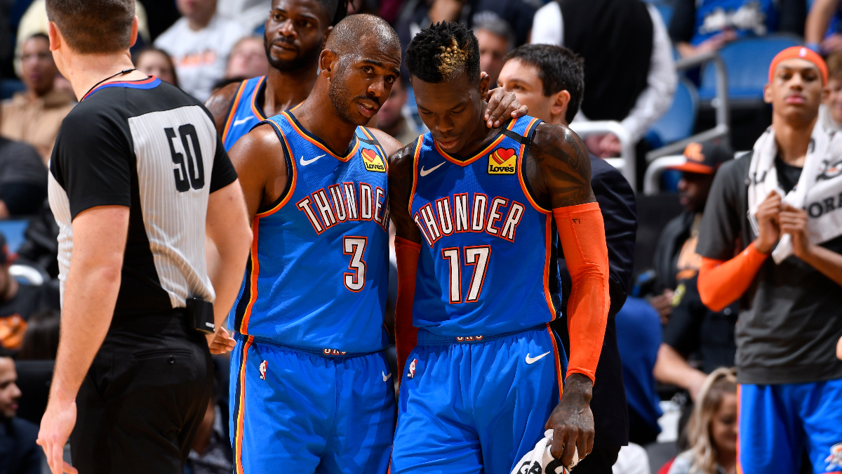 NBA Expert Betting Picks (Monday, Jan. 27): Best Bets for Magic vs. Heat, Mavericks vs. Thunder